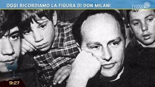 Il ricordo di Don Milani [upl. by Rossy]