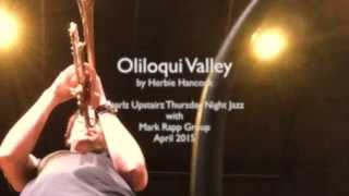 Oliloqui Valley  Mark Rapp Trumpet Solo Clip [upl. by Zucker990]