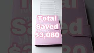 How to Save Thousands The 100 Envelope Savings Challenge on a Budget [upl. by Jillie]