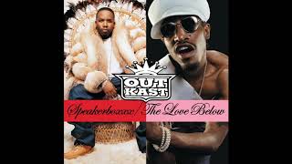 OutKast  Roses Super Clean Radio Edit [upl. by Astrid484]