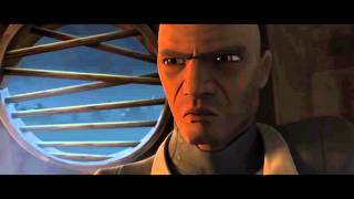 Star Wars The Clone Wars  Captain Rex amp Cut Lawquane vs commando droids 1080p [upl. by Allina]