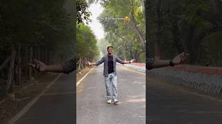 A unique walk in Okhla Bird Sanctuaryshipravlog travel [upl. by Suivatram]