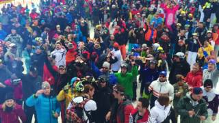 Rydell amp Quick Afterski Skistua Hemsedal 2016 [upl. by Ailecara]