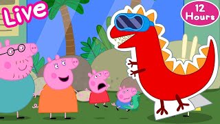 🔴 LIVE NEW Peppa Pig Tales 247 🐷 BRAND NEW EPISODES 🐷 Family Kids Cartoons [upl. by Beaufort]