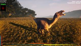 Pangea Survival  Iguanodon sounds [upl. by Shane506]