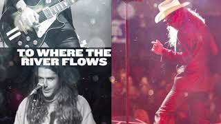 Where The River Flows Official Lyric Video [upl. by Larkin]