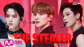 THE BOYZ  The Stealer Comeback Stage   Mnet 200924 방송 [upl. by Atsilac308]