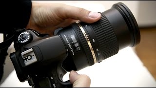 Tamron 2470mm f28 VC USD lens review with samples APSC and fullframe [upl. by Ennaimaj]