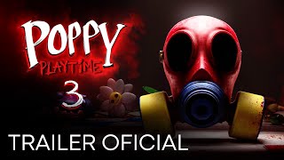 Poppy Playtime Chapter 3  Trailer Official 2023 [upl. by Rochella]