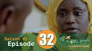 MOEURS la Brigade des Femmes  saison 1  épisode 32 VOSTFR [upl. by Burne]