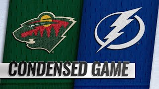 030719 Condensed Game Wild  Lightning [upl. by Ydiarf]