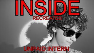 Unpaid Intern  Bo Burnham Cover [upl. by Formica390]