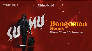 Chino Kidd Mbosso S2kizzy amp Dj awakening  BongoMan Remix Official Music Audio [upl. by Valenza]