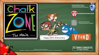 ChalkZone The Movie [upl. by Etaner]