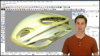 T Splines 3 for Rhino introduction [upl. by Panther]