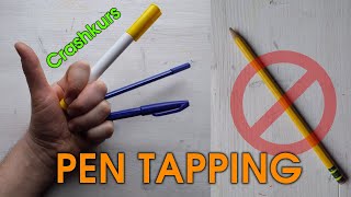 Pen Tapping  2MinutenCrashkurs [upl. by Brass]