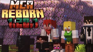 El Mejor Simulador de Aldeanos  Minecraft Comes Alive Reborn 1201  Mod Review [upl. by Laks623]