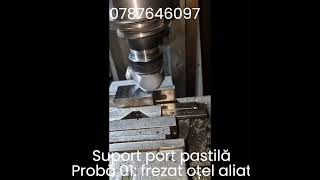 Frezat Oțel 03 [upl. by Clerc]