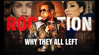 Why Artists Keep Leaving JayZ’s Roc Nation [upl. by Llerrom]