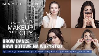 Brwi gotowe na wszystko  Tattoo Brow [upl. by Sila]