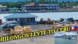 Hilongos Leyte to Cebu Filipina RT living in Oregon [upl. by Gaiser]