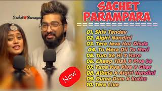 Sachet Parampara songs  sachet Parampara All songs  Sachet parampara aigiri nandini [upl. by Annahsit]