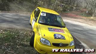 RALLYE DU VALLON MARCILLAC 2022 [upl. by Ana]