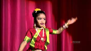 Bhavya of Presidium Presents a Captivating Classical Dance Performance [upl. by Delahk3]