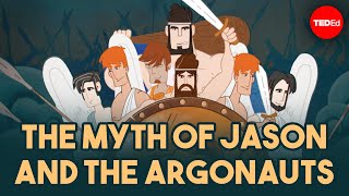 The myth of Jason and the Argonauts  Iseult Gillespie [upl. by Nerrol]