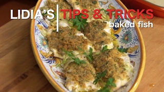 Baked Fish Recipe [upl. by Areyk]