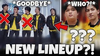 FNATIC ONIC SUPRISED EVERYONE WITH A NEW FULL INDO MPL LINEUP🤯 [upl. by Anikehs814]