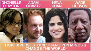 How Diverse Stories Can Open Minds amp Change the World [upl. by Revart]