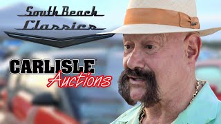 South Beach Classics at the Lakeland Winter Collector Car Auction [upl. by Ennairoc285]