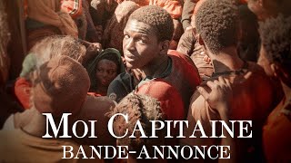 Moi Capitaine  Bandeannonce officielle HD [upl. by Nylareg839]