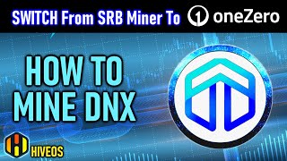 DYNEX Mining on ONE ZERO Miner  DNX in Hiveos  Increase Hashrate  Complete Setup [upl. by Chaffinch836]