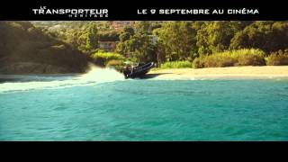 Le Transporteur  Héritage  Extrait quotJetskiquot VF [upl. by Kloman]