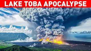 Lake Toba Supervolcano Threatens Humanity – Scientists Explain the Danger [upl. by Nore]