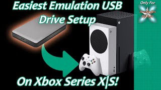 Guide Retro Emulation on the Xbox Series SX and Xbox One [upl. by Nera366]