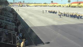 Hotel Company Graduation at MCRD San Diego [upl. by Barnum]