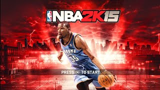 NBA 2K15  Gameplay PS4 [upl. by Monagan690]