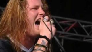 stone sour orchids live rock am ring 2003 [upl. by Hgielanna]