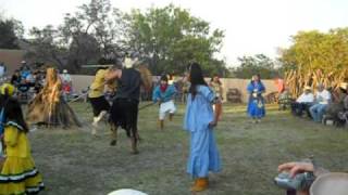 Mescalero Apache War Dance [upl. by Lambert363]