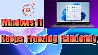 Fix Windows 11 Keeps Freezing Randomly [upl. by Mloclam]