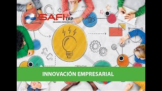 03 Innovación Empresarial [upl. by Gambrell]