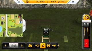 Farming Simulator 14 3 Lets Feed The Cows [upl. by Eidderf262]