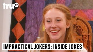 Impractical Jokers Inside Jokes  Joe the Yogi  truTV [upl. by Wein]