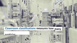 Cleanrooms A Quick Guide to Classifications Design amp Standards [upl. by Undine]