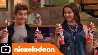 The Thundermans  Z Force Test  Nickelodeon UK [upl. by Anatol]