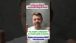 Spełnij swoje marzenia sukces marzenia ai networkmarketing online zarabianiewinternecie ai [upl. by Peugia]