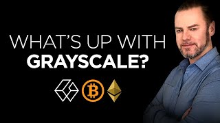 Whats up w Grayscale GBTC ETHE discounts 2 good to be True [upl. by Udele]